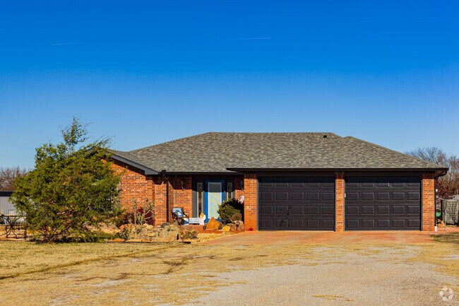Nice brick ranch house is common in the Wayne Neighborhood.