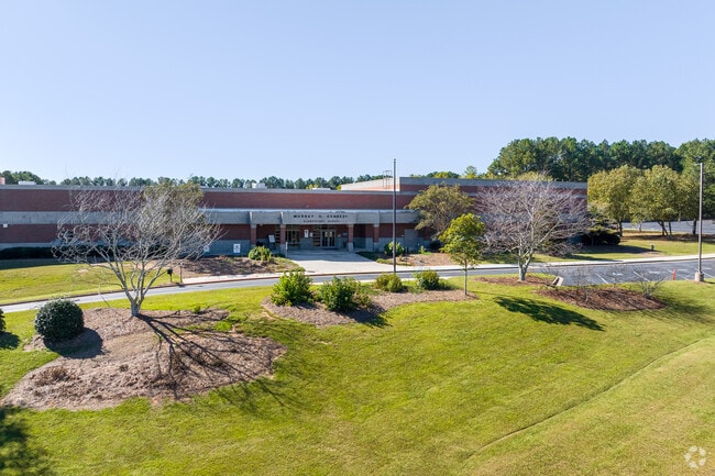 Kennedy Elementary School is home to over 600 students in Outlying Barrow County.