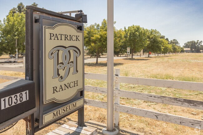 Patrick Ranch holds some of the biggest event on the region.