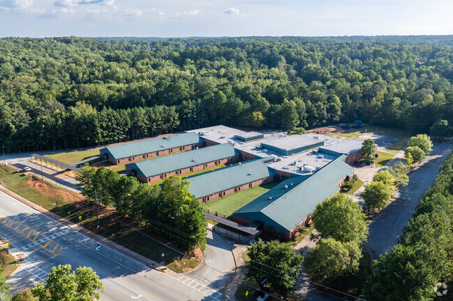 Narvie Harris Elementary School