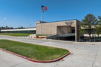 Hunter High School