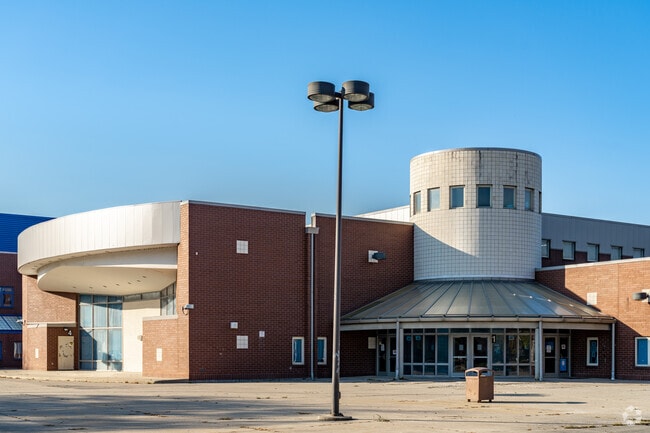 Fisher Magnet Lower Academy in Regent Park provides children with a challenging curriculum.