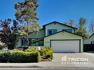 4170 Snowshoe Ln, Reno, NV 89502