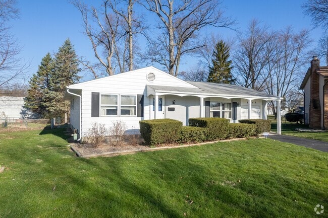 A beautiful ranch in Devonshire.