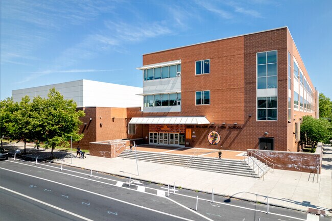 West Philadelphia High School is located at 4901 Chestnut Street
Philadelphia, PA 19139.