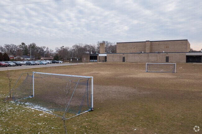 Wyoming Intermediate School is on 33rd St in Wyoming, MI.