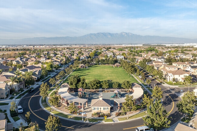 City of Chino offers peaceful living with all the modern conveniences.