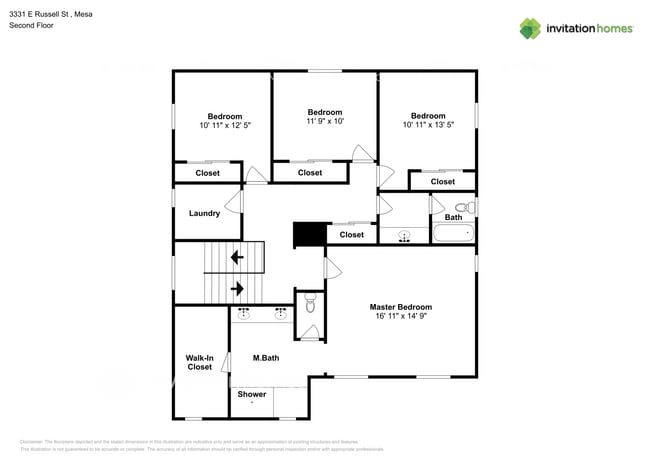 3331 E Russell St, Mesa, AZ 85213 - photo 3