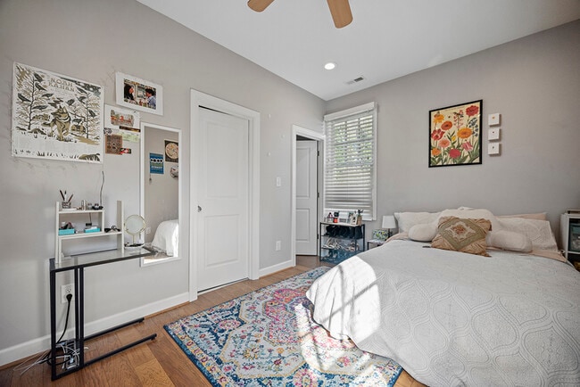 805 Lafayette St unit Bedroom A, Williamsburg, VA 23185 - photo 3