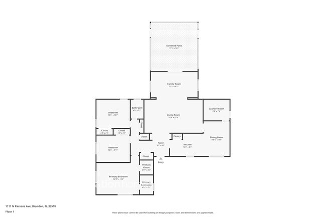 1111 N Parsons Ave, Brandon, FL 33510 - photo 3