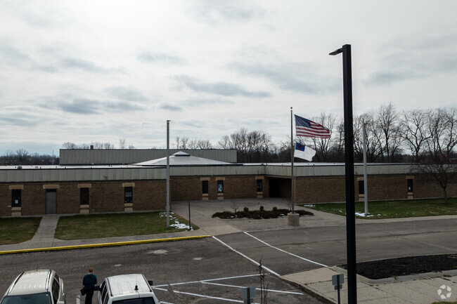 Simon Kenton School is located in Xenia, Ohio.