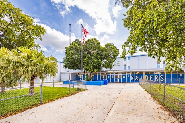 Richmond Heights Middle School takes students on various trips to expand their education.