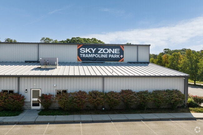 In Lawrence, Sky Zone is the go-to destination for active play and family recreation.