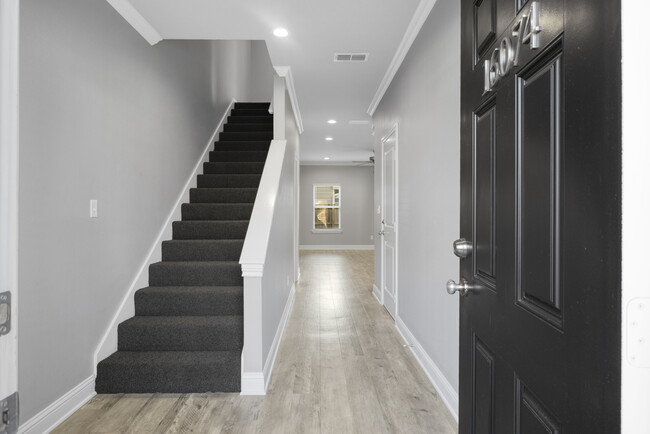 Stairs