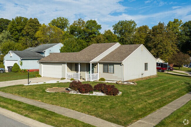 Auburn Farms offers up spacious corner lots.