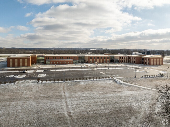 Chamberlain Middle School
Public Middle School
Outer Warren County, Carlisle OH