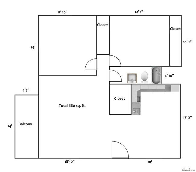 525 Lowell Ave unit 525-13, Cincinnati, OH 45220 - photo 7