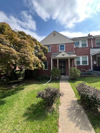 915 Argonne Dr, Baltimore, MD 21218