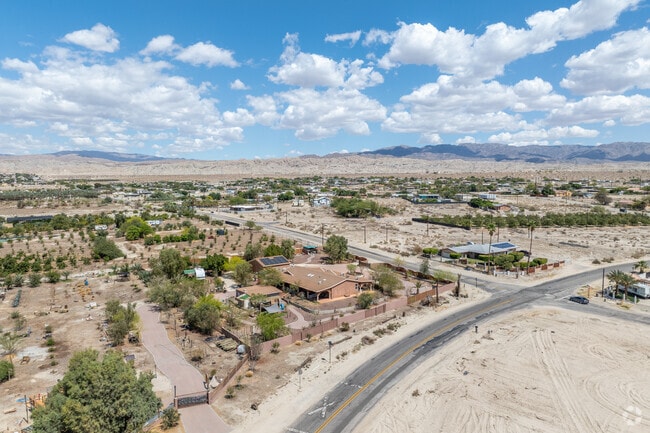 Discover the unique charm of North Shore, a desert community with stunning views and a resilient spirit.