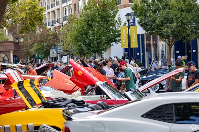Festival of Speed showcases the world’s most exotic cars.