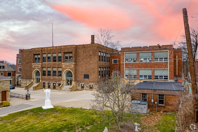 Take a chance to check out St. Philip School.