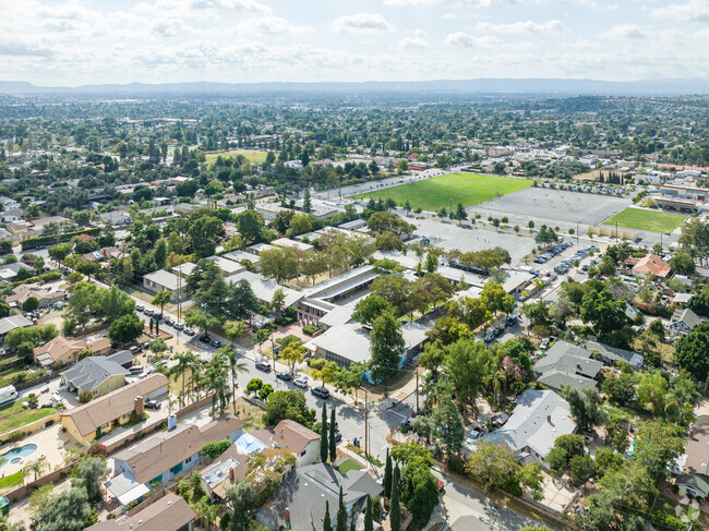 Sylmar Elementary School is located in Sylmar, CA.
