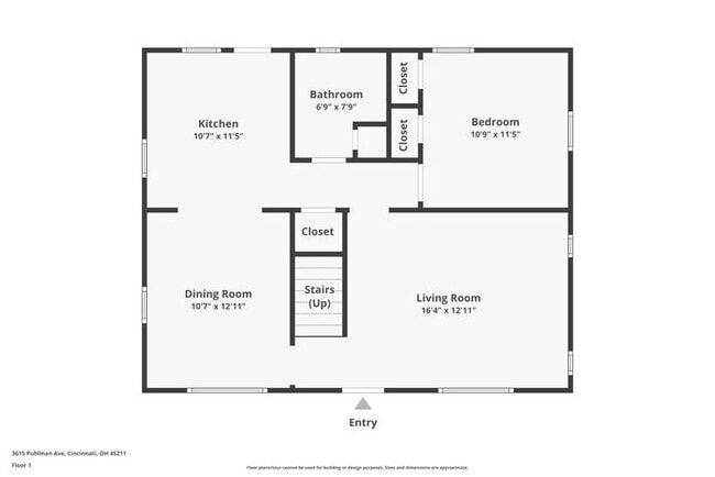 3615 Puhlman Ave, Cincinnati, OH 45211 - photo 2