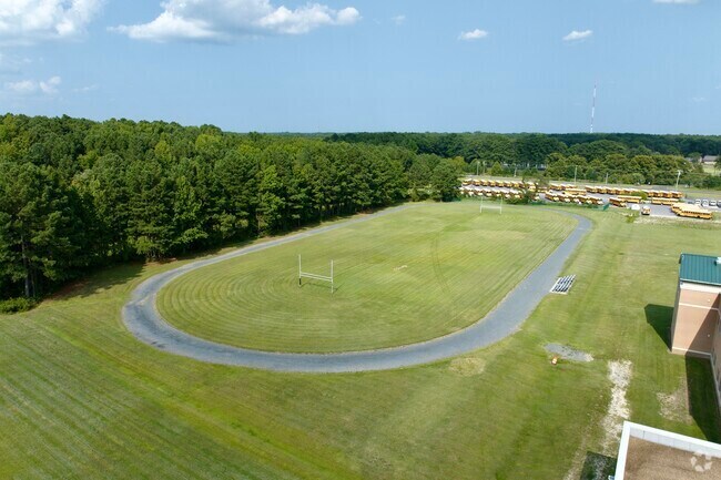 Salisbury Middle School serves the community of Salisbury.