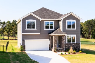 592 Barbour Farm Ln, Four Oaks, NC 27524