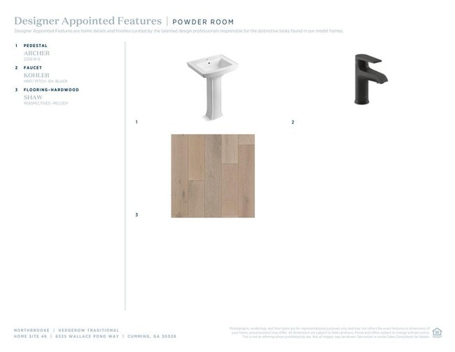 6525 Wallace Pond Way, Cumming, GA 30028 - photo 2