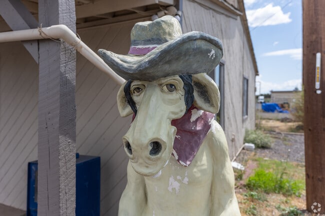 Ash Fork transitioned from a Wild West village to a stop on an iconic highway.