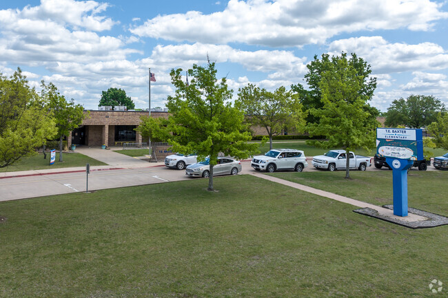 Baxter Elementary in Midlothian TX celebrates each students' academic success.