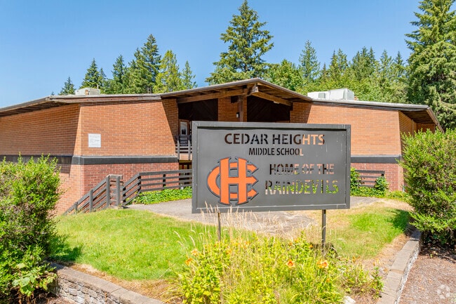 Cedar Heights Middle School