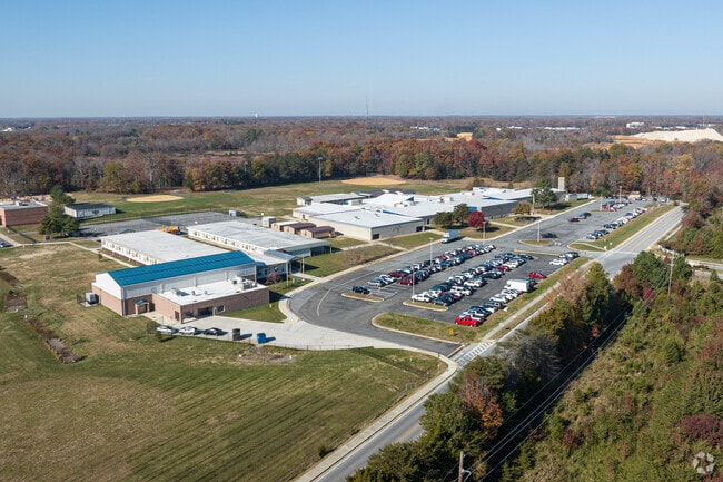 John Hanson Middle School,