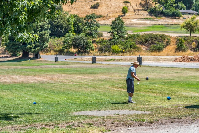 Benbow Golf Course is a small 9-hole course in Benbow.