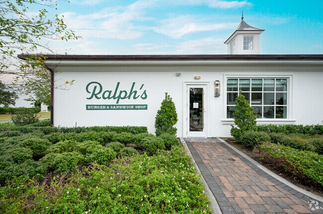 With a classic diner-inspired menu, Ralph's serves up homemade milkshakes and pie.
