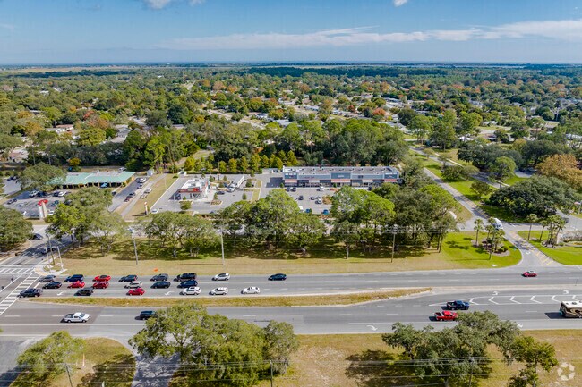 Moultire offers residents a close proximity and easy access to all St. Augustine has to offer.