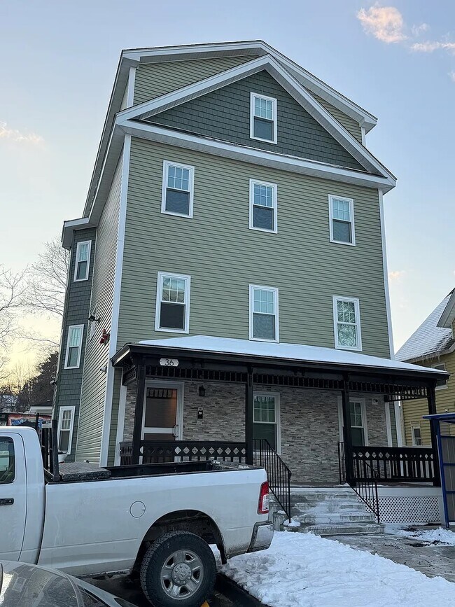 36 Blackstone River Rd, Worcester, MA 01607