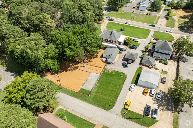 Montessori School of Jonesboro