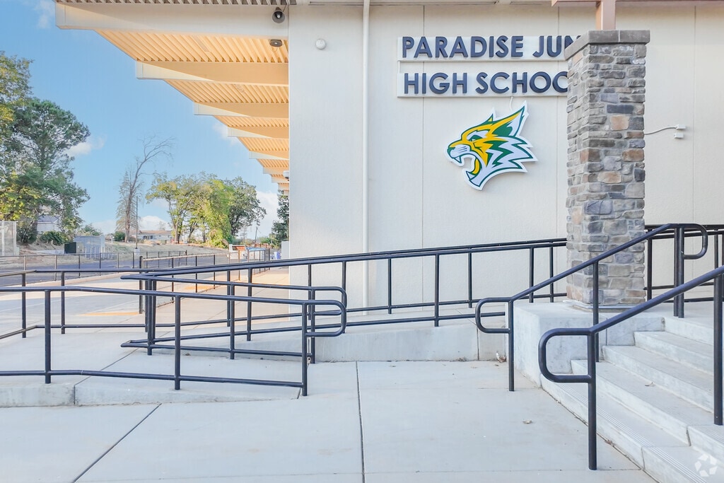 Paradise Intermediate  is capturing the essence of education in Paradise.