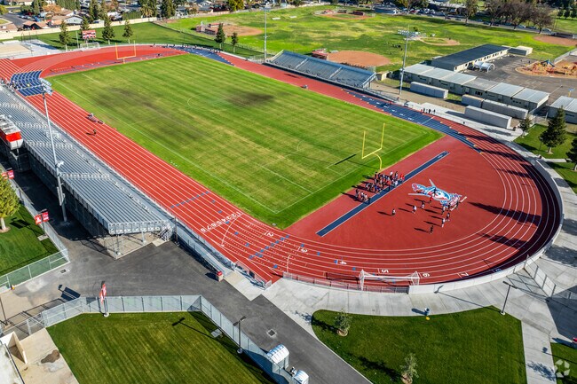 East Union High School, Manteca CA Rankings & Reviews