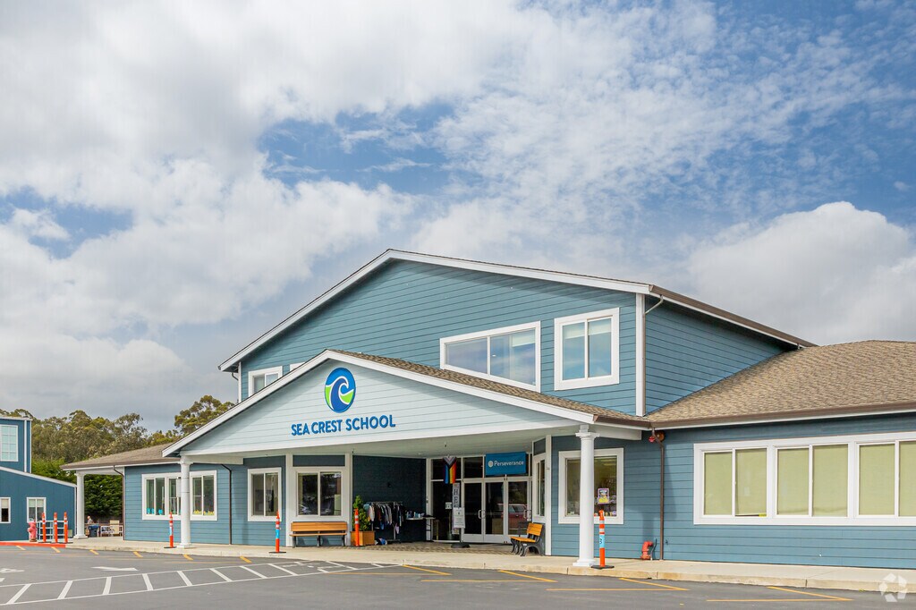 Sea Crest provides a well-rounded, student-centered program.