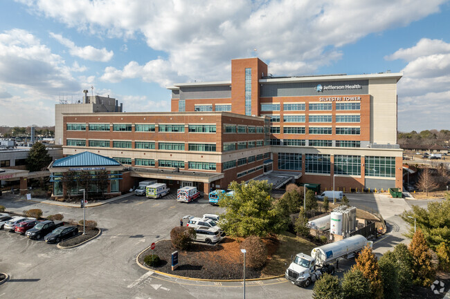Jefferson Township Washington Hospital is a major healthcare center for residents in and around Sicklerville.
