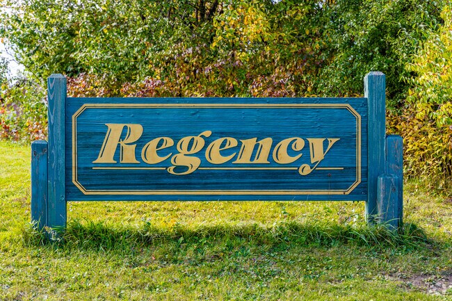 Regency is a smaller residential area near Lake Villa, but sits close to a variety of amenities.