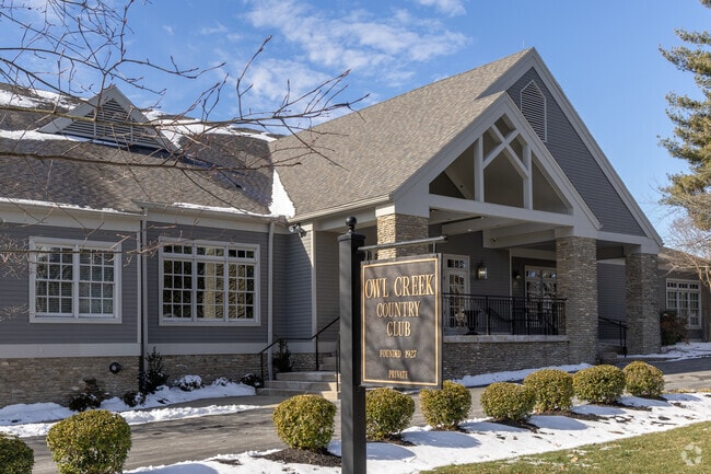 Owl Creek Country Club was opened on June 3, 1928 in Anchorage.