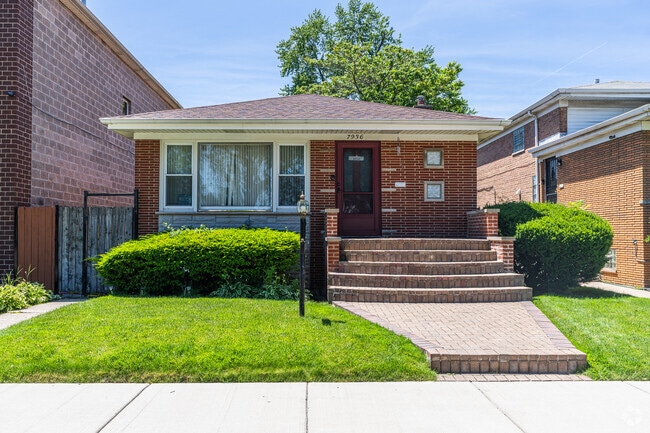 Residents appreciate having spacious front lawns in West Chatham.