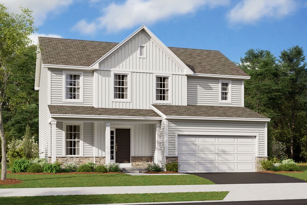 250 Warbler Cir, Galena, OH 43021 - photo 1