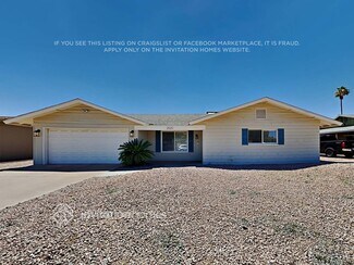 2520 S Los Feliz Dr, Tempe, AZ 85282