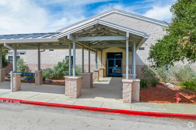 Arlon Seay Elementary in Far North San Antonio is a highly rated school with a strong academics.