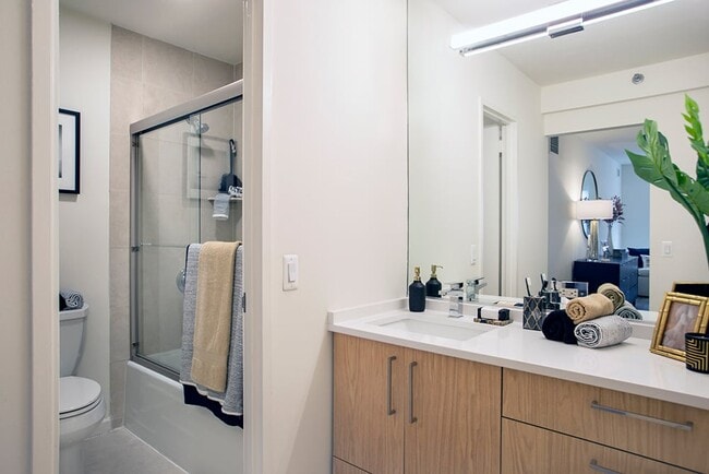 In-suite Primary Bathroom